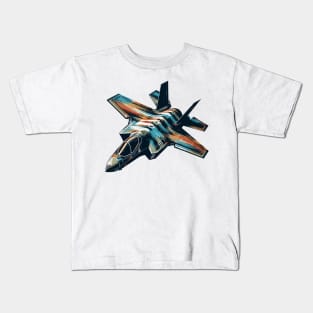 F-35 Kids T-Shirt